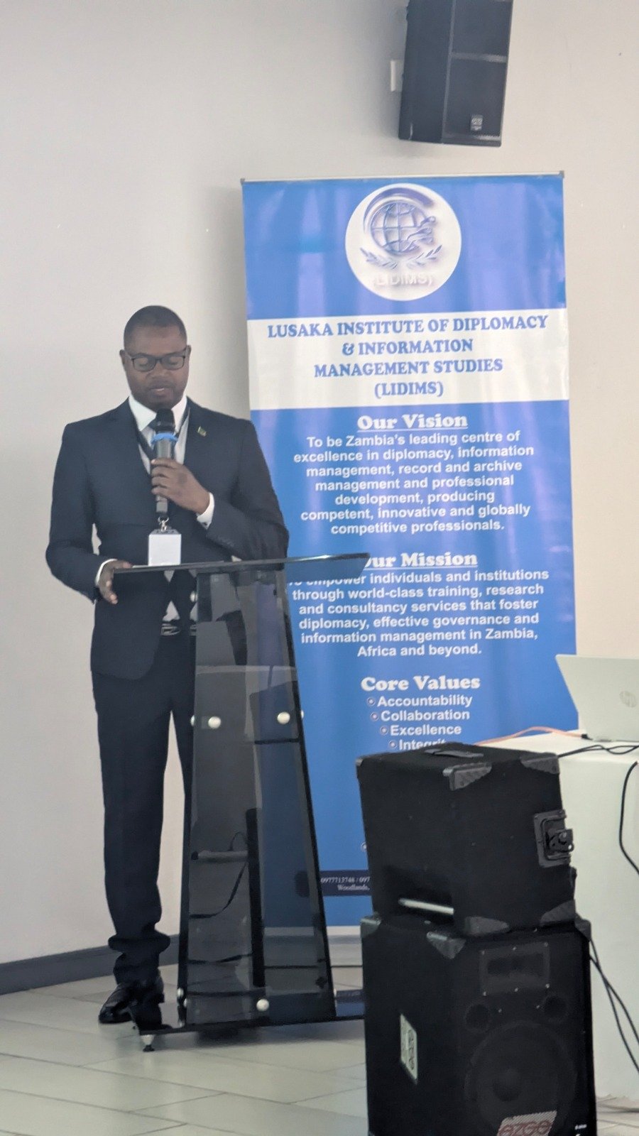 LIDIMS Conference Room